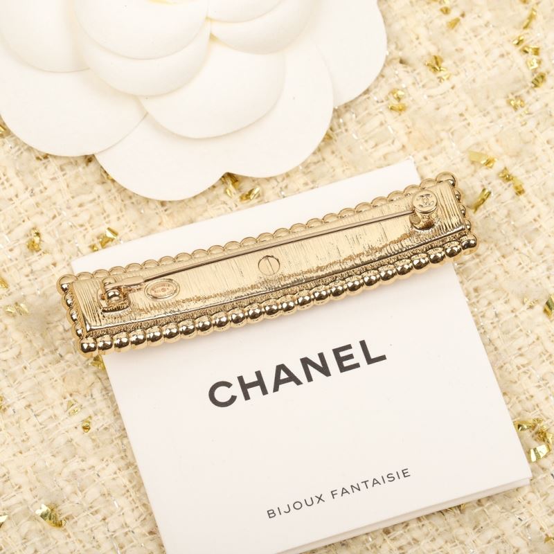 Chanel Brooches